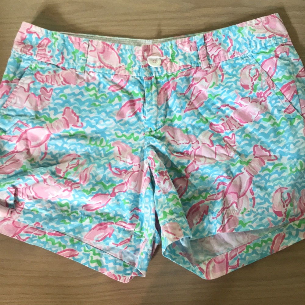 Lilly Pulitzer shorts